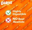 Hartz Oinkies Chickentastic Tender Twists for Dogs