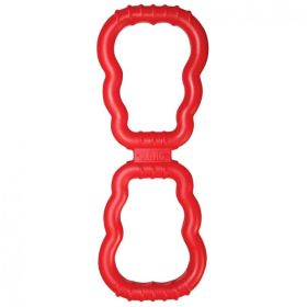 KONG Control Flex Tug Toy (size: KONG Tug Toy)