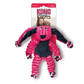 KONG Floppy Knots Bunny Dog Toy (size: Medium - 1 count)