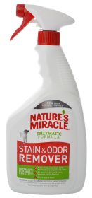 Natures Miracle Stain and Odor Remover Enzymatic Formula (size: 32 oz)