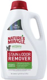 Natures Miracle Stain and Odor Remover Enzymatic Formula (size: 1 gallon)