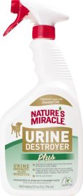 Natures Miracle Urine Destroyer Plus for Dogs (size: 32 oz)