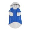 Weekender Dog Sweatshirt Hoodie - Royal Blue